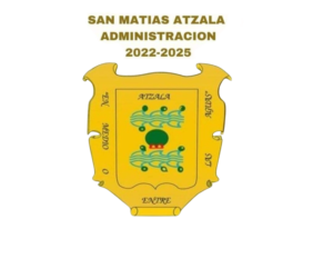 SAN MATIAS ATZALA LOGO